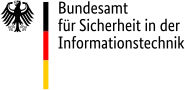 Logo Bundesamt für Sicherheit in der Informationstechnik (BSI)