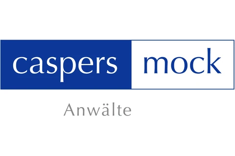 Logo Caspers Mock