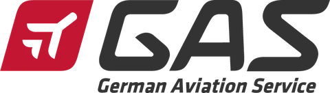Logo GAS German Aviation Service
