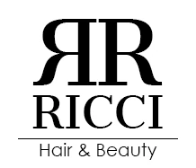Logo Ricci Hair & Beauty