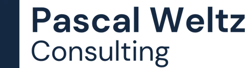Primärlogo Pascal Weltz Consulting in Navy